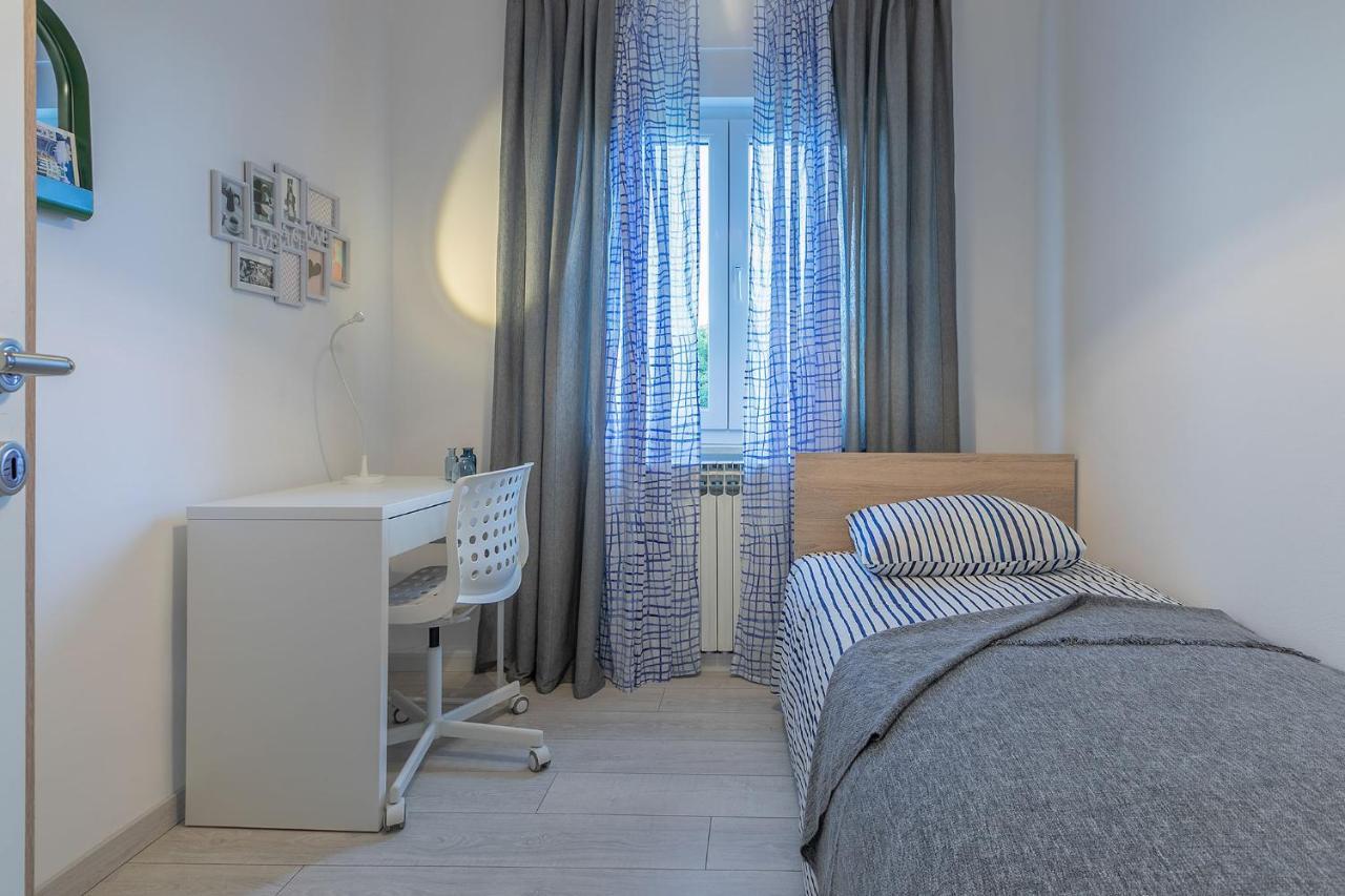 Premium 100M2 Sea View Apartment Ližnjan Esterno foto