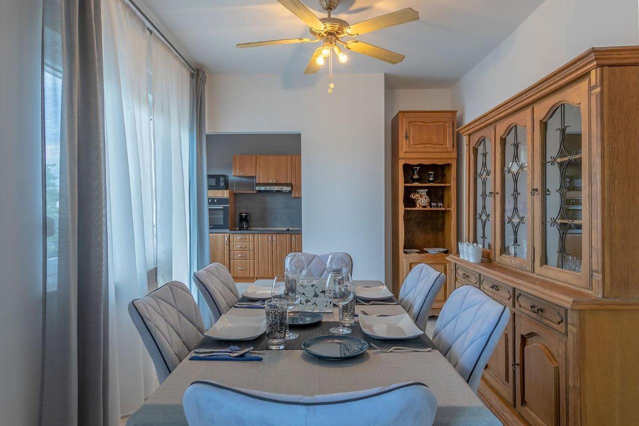 Premium 100M2 Sea View Apartment Ližnjan Esterno foto